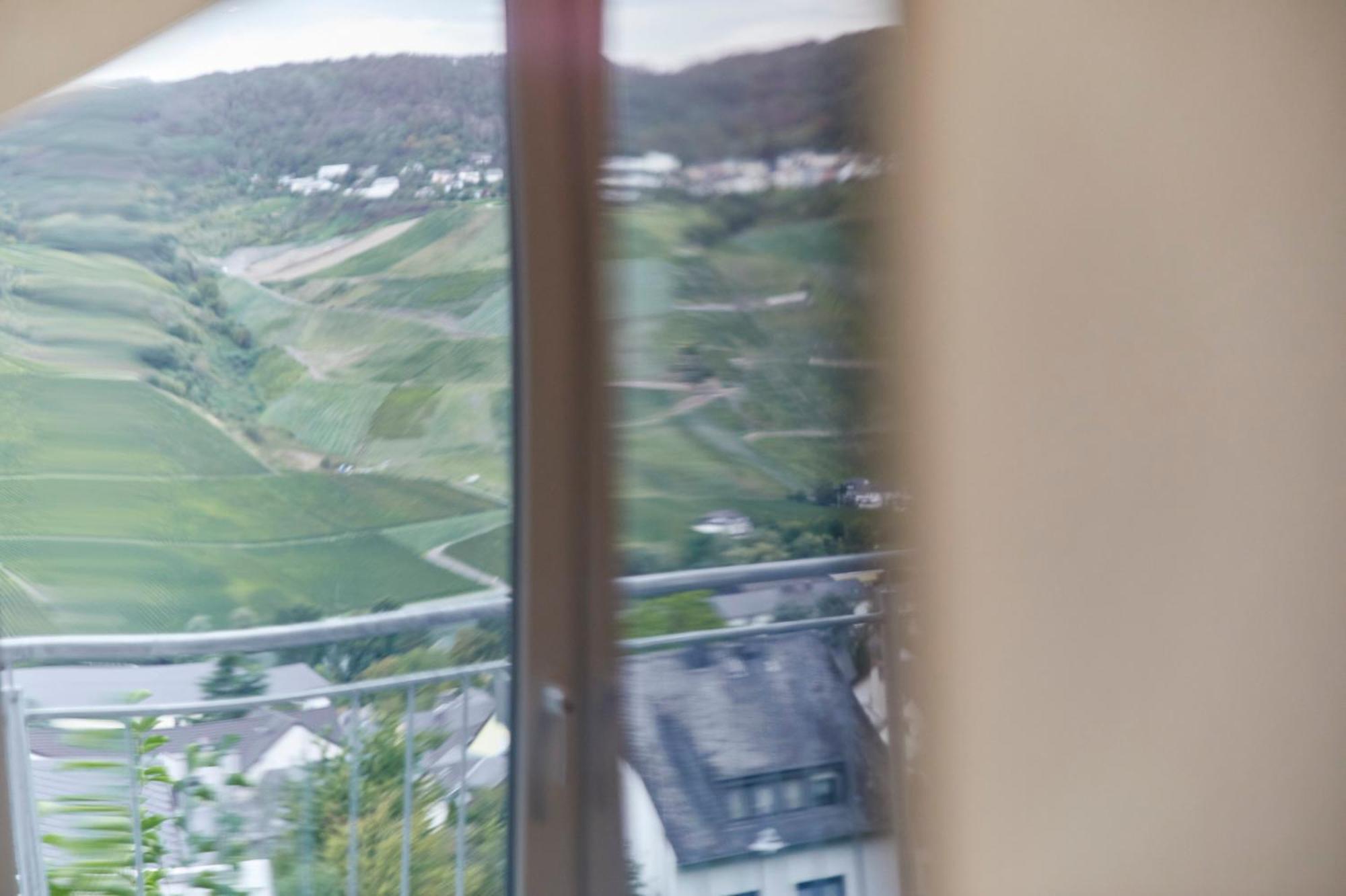 Mosel Panorama Lejlighed Bernkastel-Kues Eksteriør billede